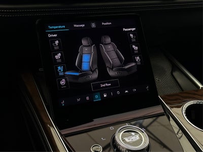 2025 Cadillac Escalade Sport Platinum