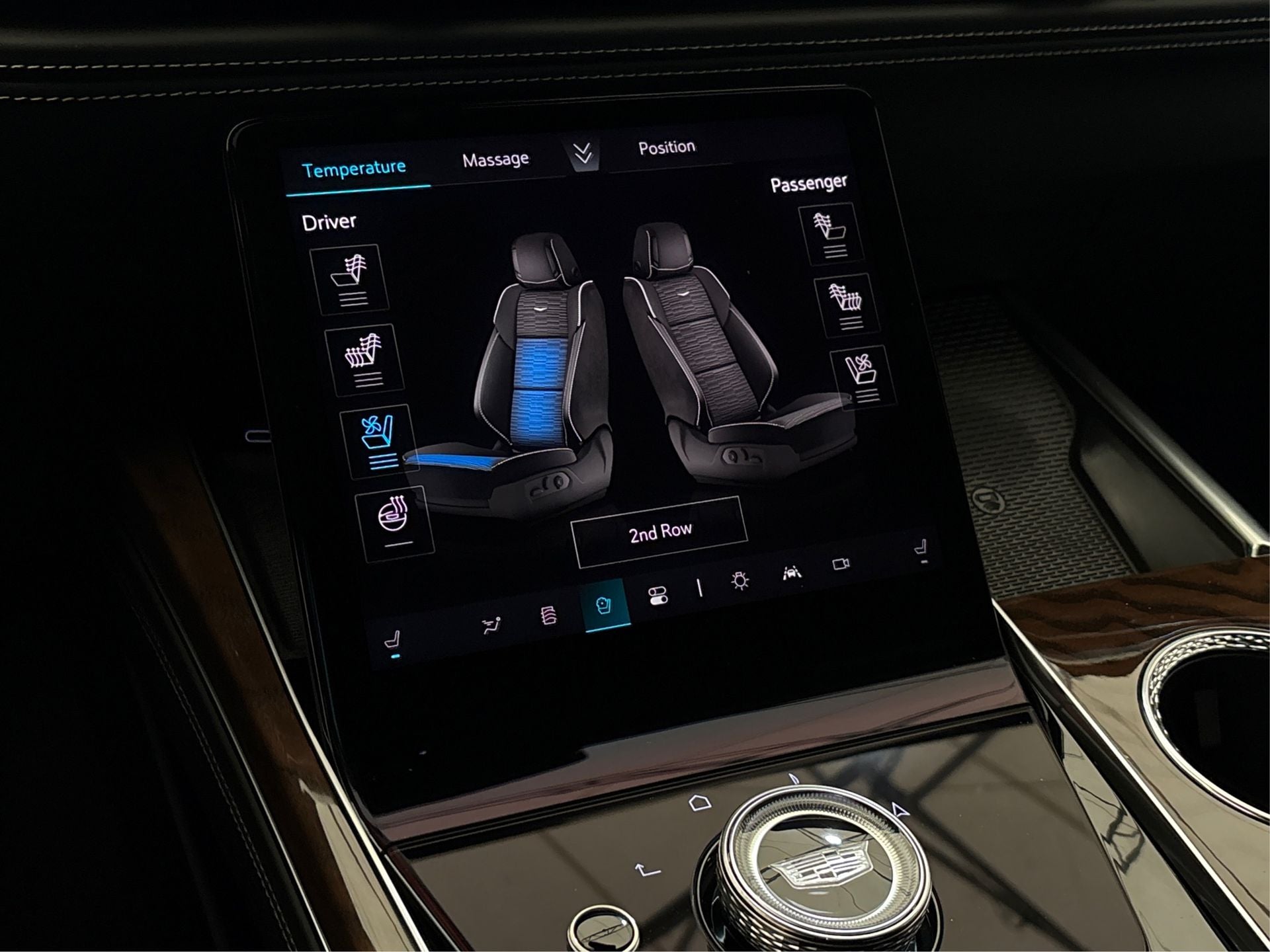 2025 Cadillac Escalade Sport Platinum