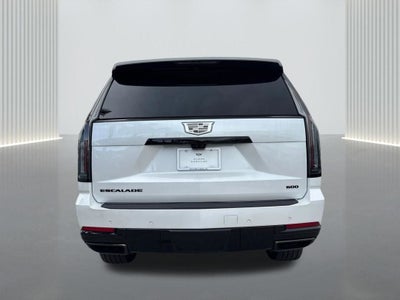 2025 Cadillac Escalade Sport Platinum