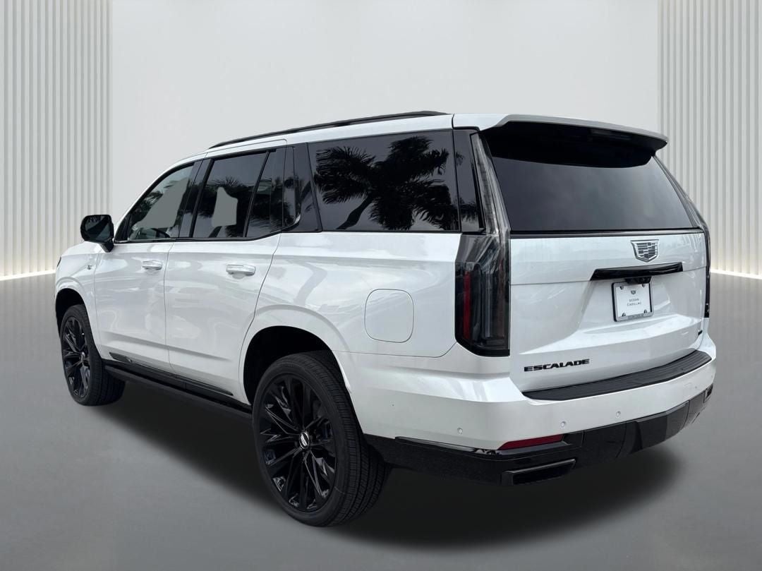 2025 Cadillac Escalade Sport Platinum