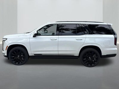 2025 Cadillac Escalade Sport Platinum