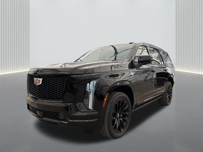 2025 Cadillac Escalade Sport Platinum