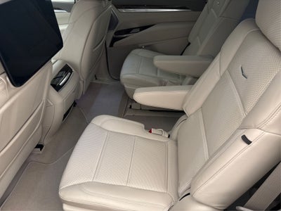 2025 Cadillac Escalade Sport Platinum