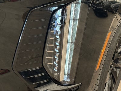 2025 Cadillac Escalade Sport Platinum