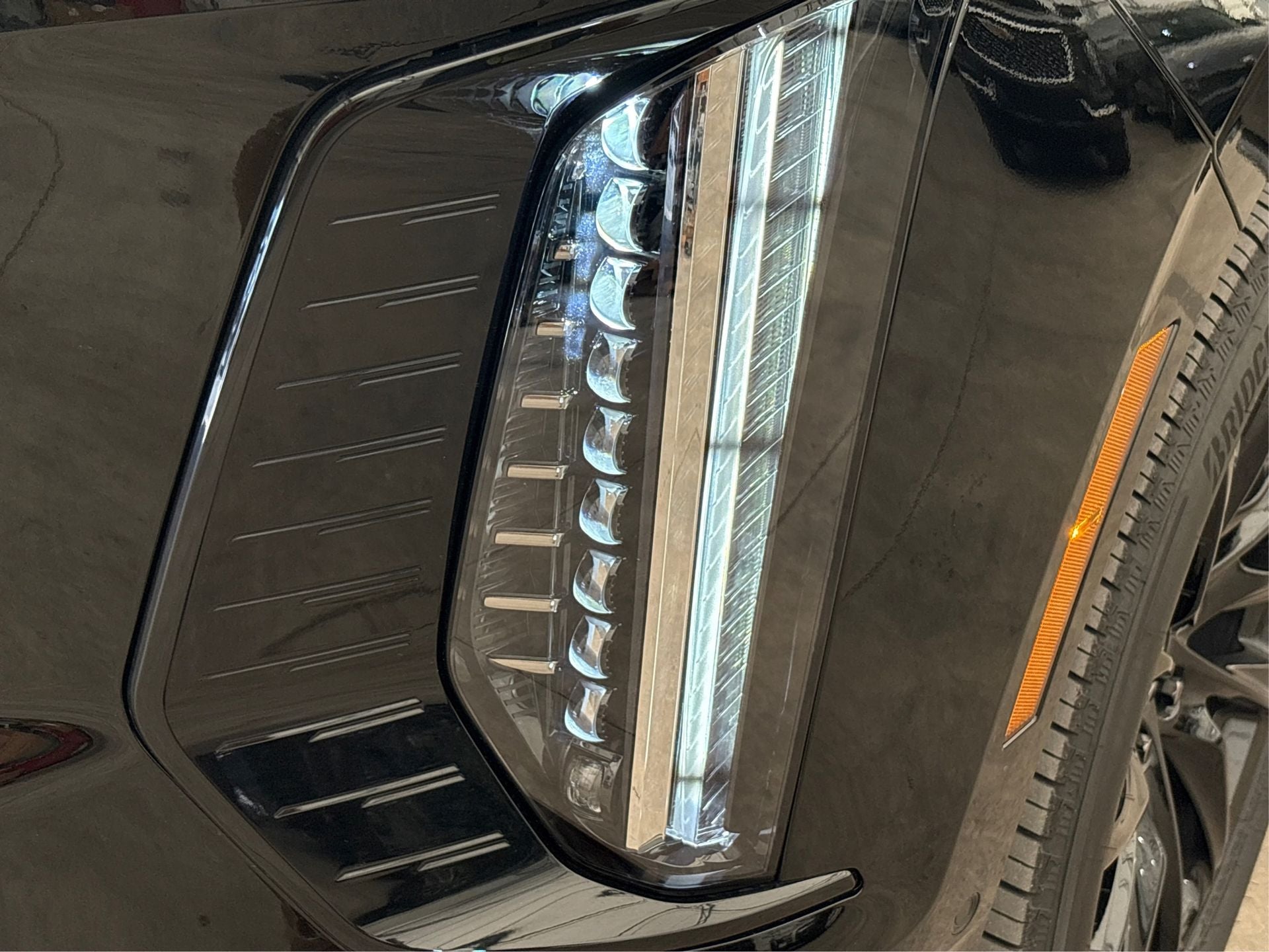 2025 Cadillac Escalade Sport Platinum