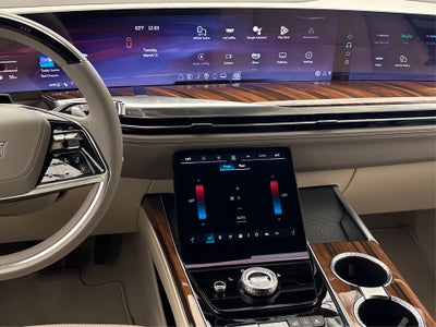 2025 Cadillac Escalade Sport Platinum