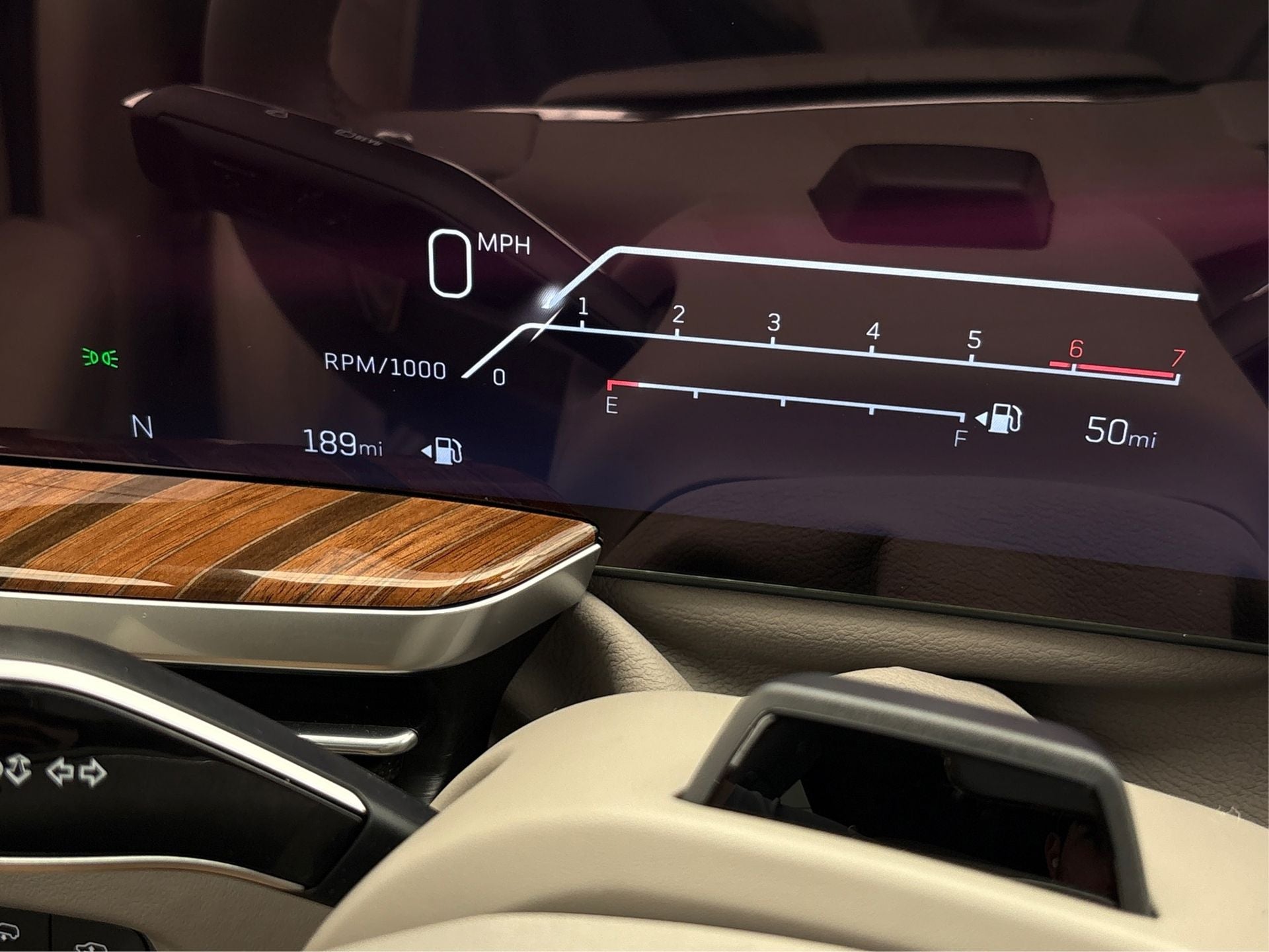 2025 Cadillac Escalade Sport Platinum