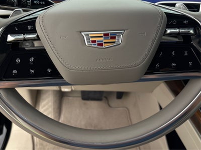 2025 Cadillac Escalade Sport Platinum