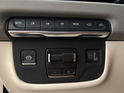 2025 Cadillac Escalade Sport Platinum