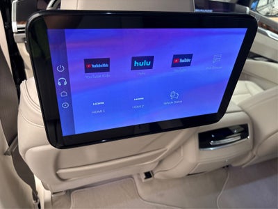 2025 Cadillac Escalade Sport Platinum