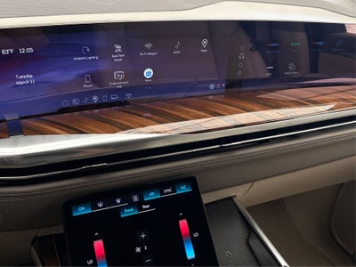 2025 Cadillac Escalade Sport Platinum