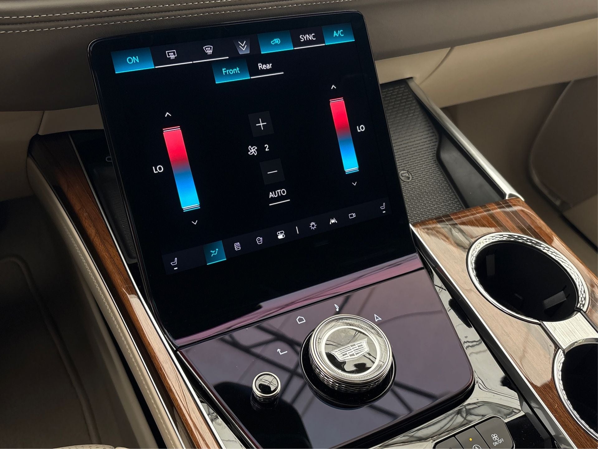 2025 Cadillac Escalade Sport Platinum