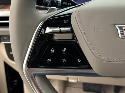 2025 Cadillac Escalade Sport Platinum