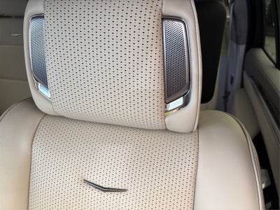 2025 Cadillac Escalade Sport Platinum