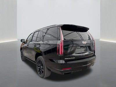 2025 Cadillac Escalade Sport Platinum
