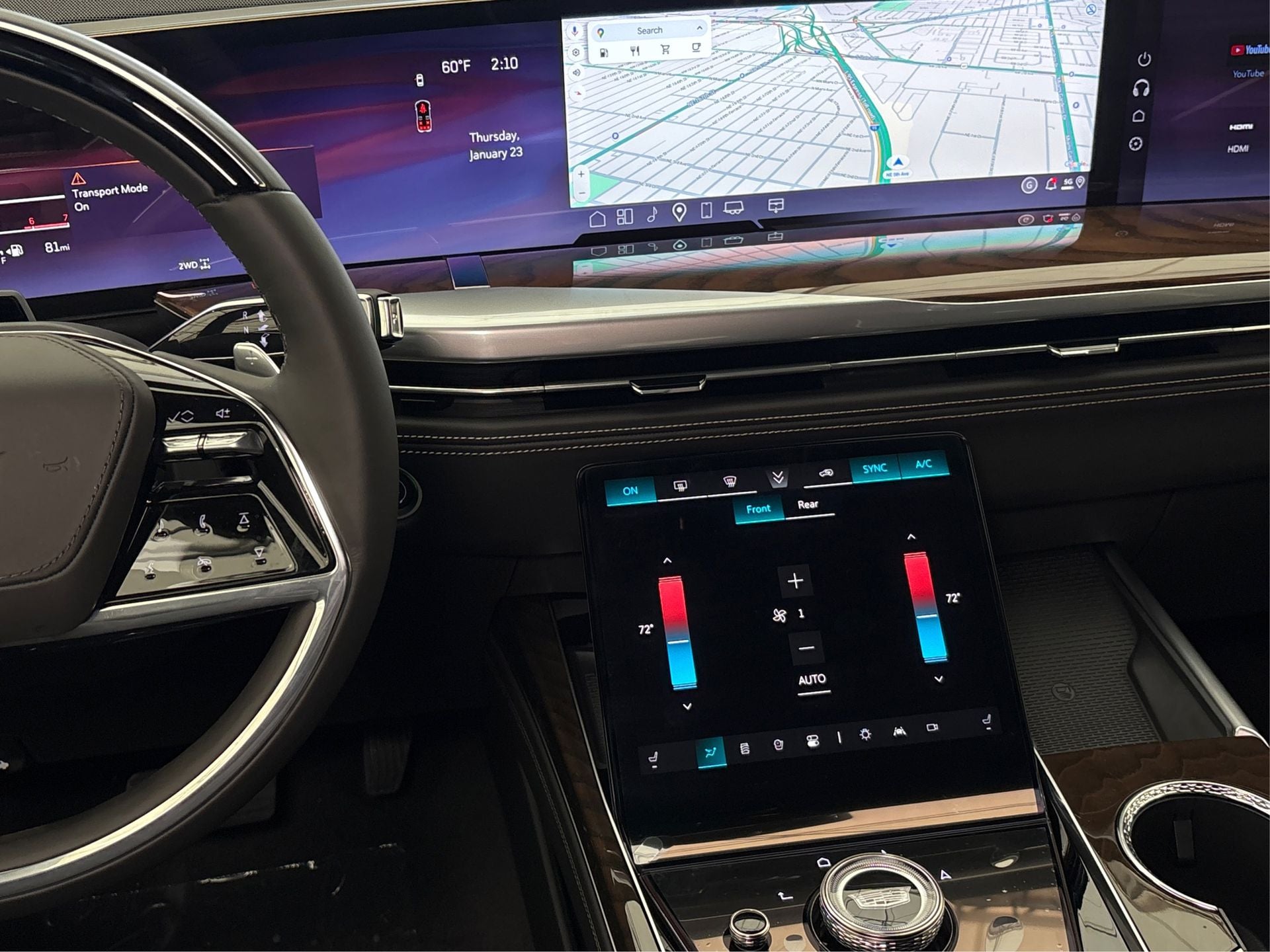 2025 Cadillac Escalade Sport Platinum