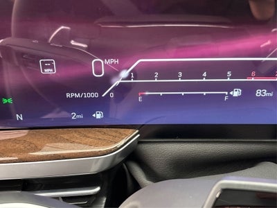 2025 Cadillac Escalade Sport Platinum