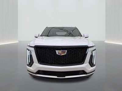 2025 Cadillac Escalade Sport Platinum