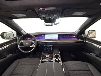 2025 Cadillac Escalade Sport Platinum