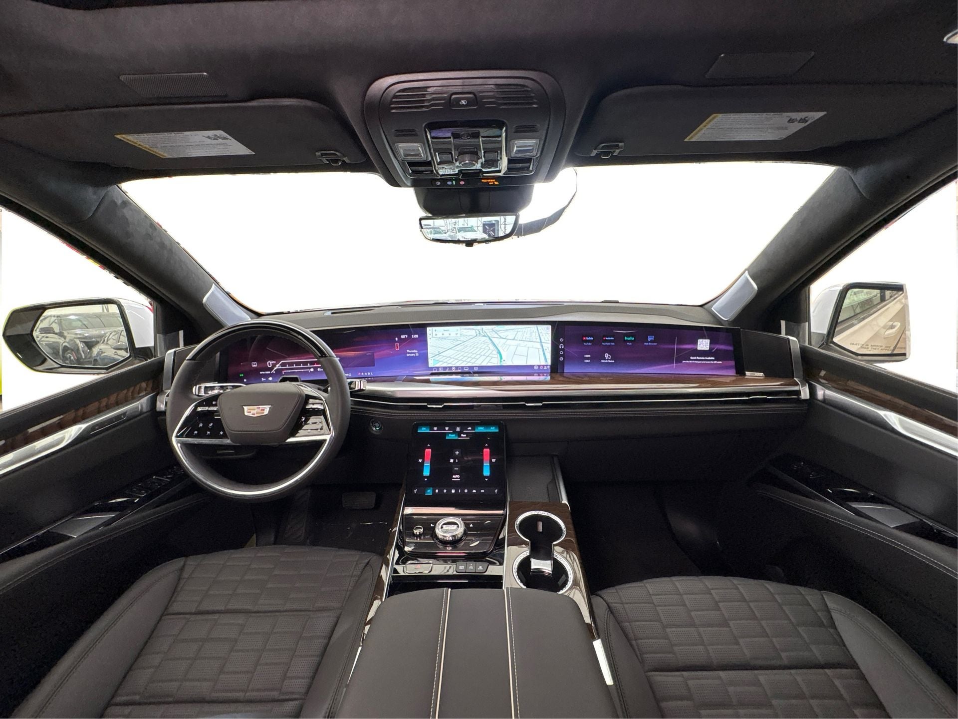 2025 Cadillac Escalade Sport Platinum