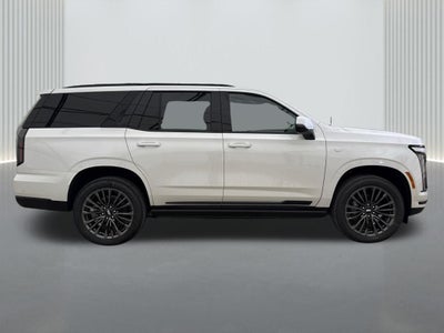 2025 Cadillac Escalade Sport Platinum