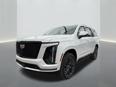 2025 Cadillac Escalade Sport Platinum