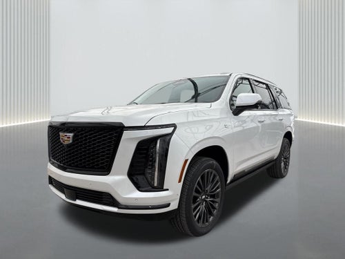 2025 Cadillac Escalade Sport Platinum
