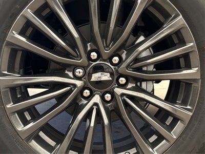 2025 Cadillac Escalade Sport Platinum