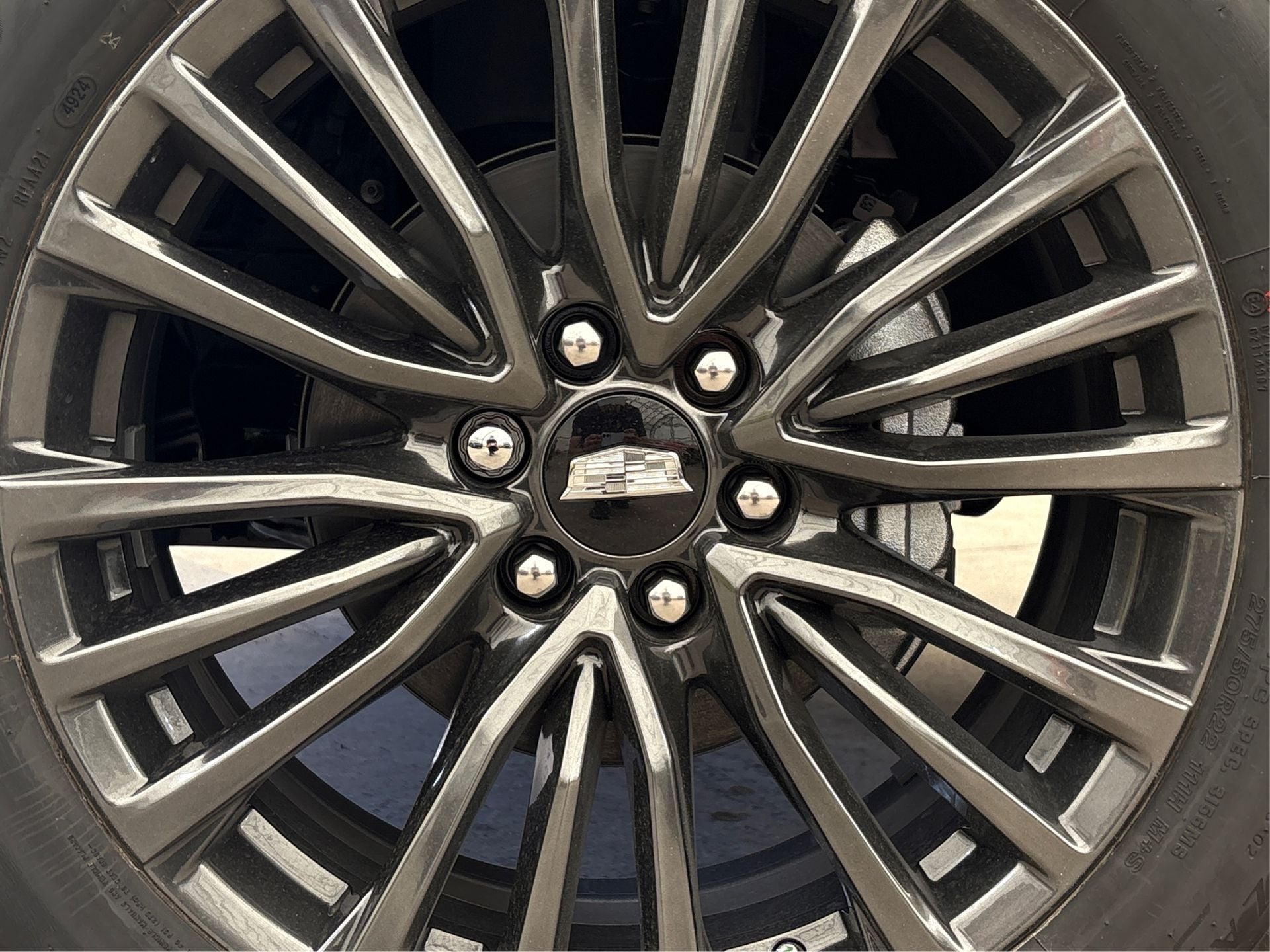 2025 Cadillac Escalade Sport Platinum