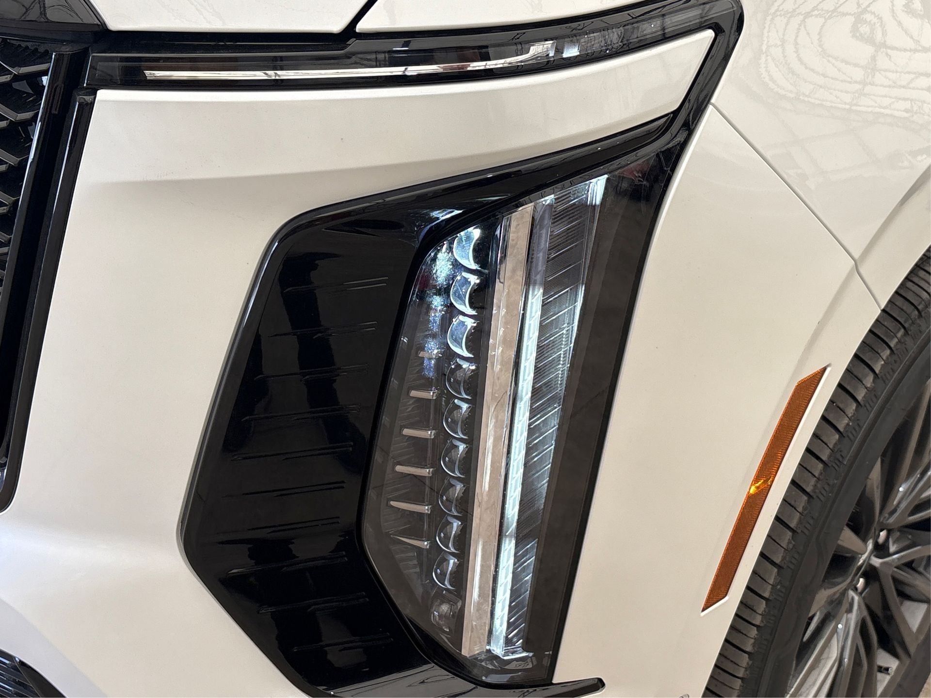 2025 Cadillac Escalade Sport Platinum