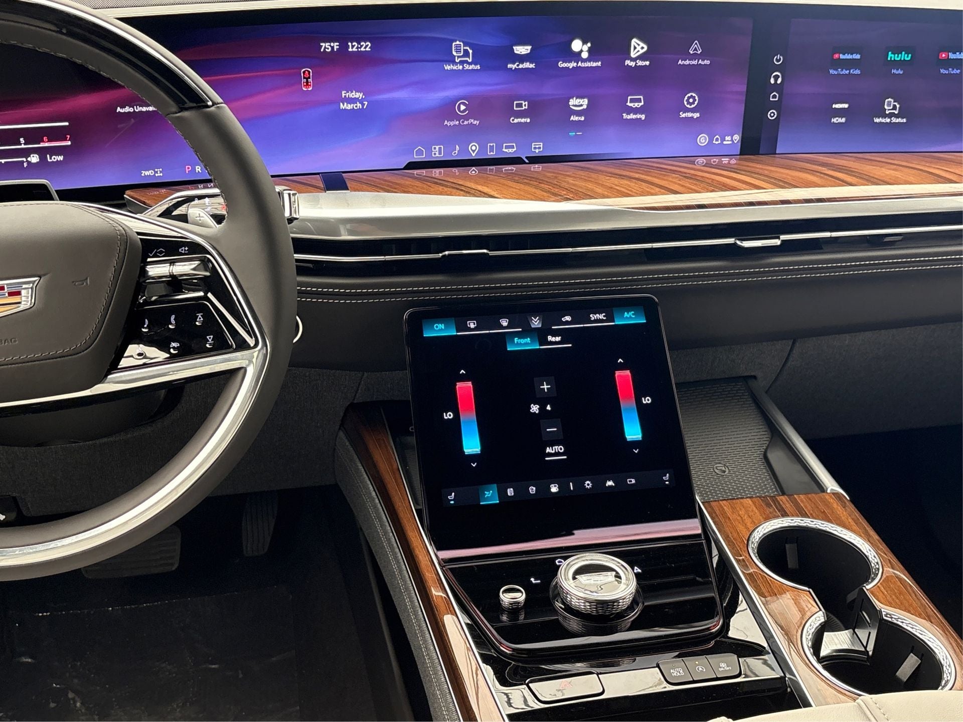 2025 Cadillac Escalade Sport Platinum