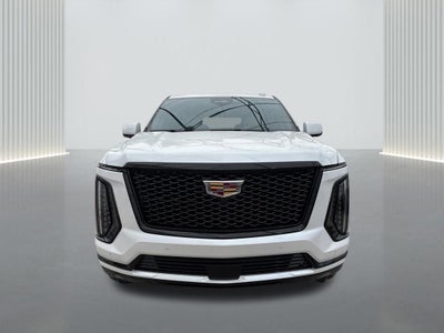 2025 Cadillac Escalade Sport Platinum
