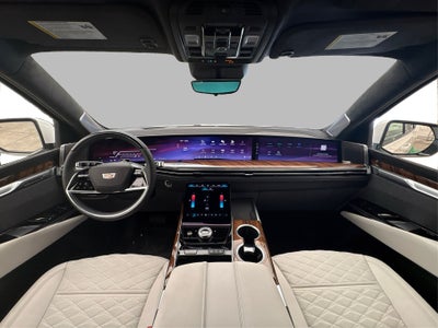 2025 Cadillac Escalade Sport Platinum