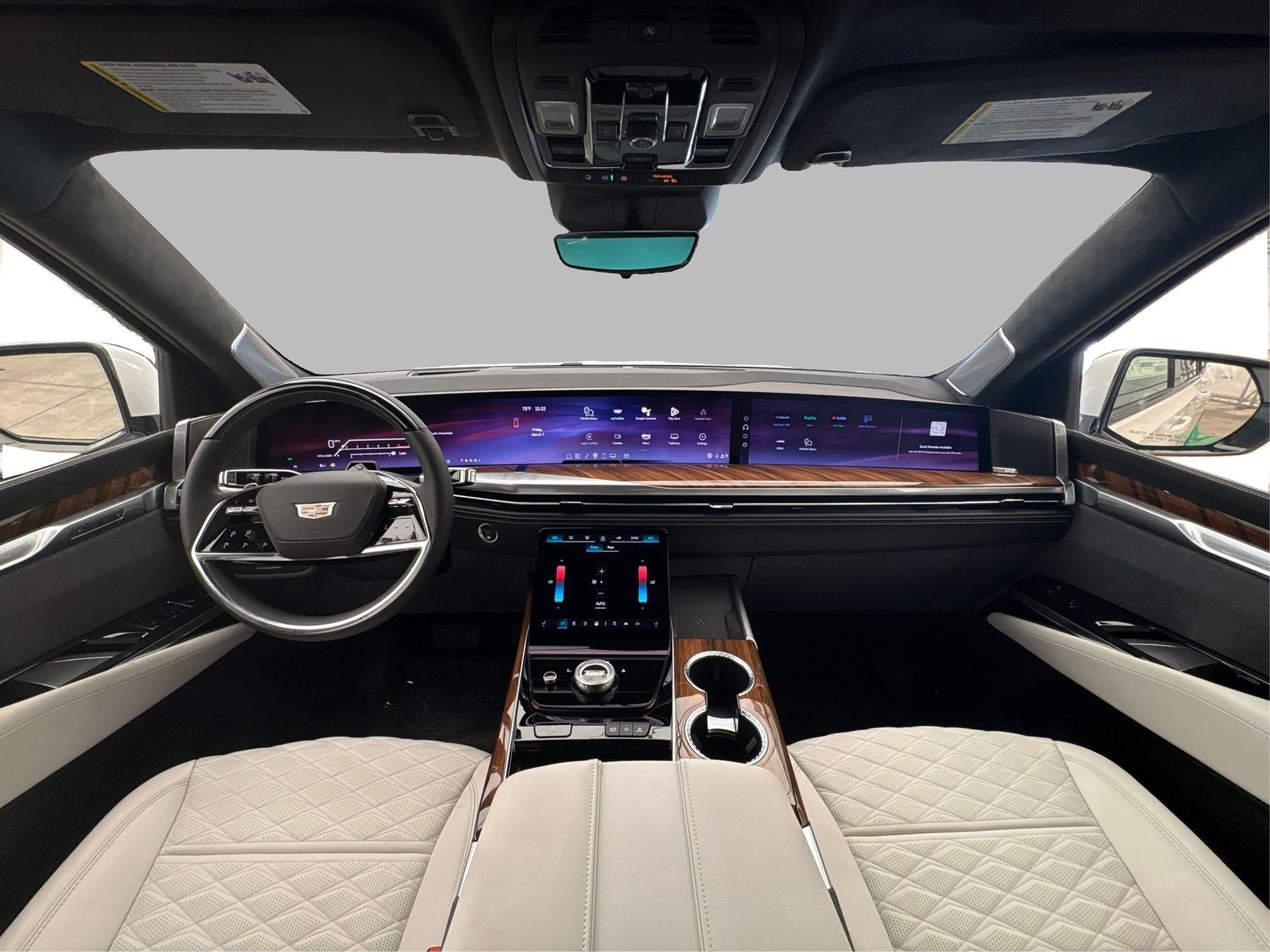 2025 Cadillac Escalade Sport Platinum