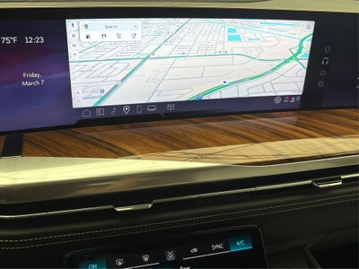 2025 Cadillac Escalade Sport Platinum