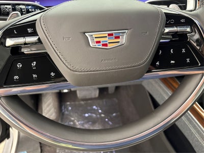 2025 Cadillac Escalade Sport Platinum