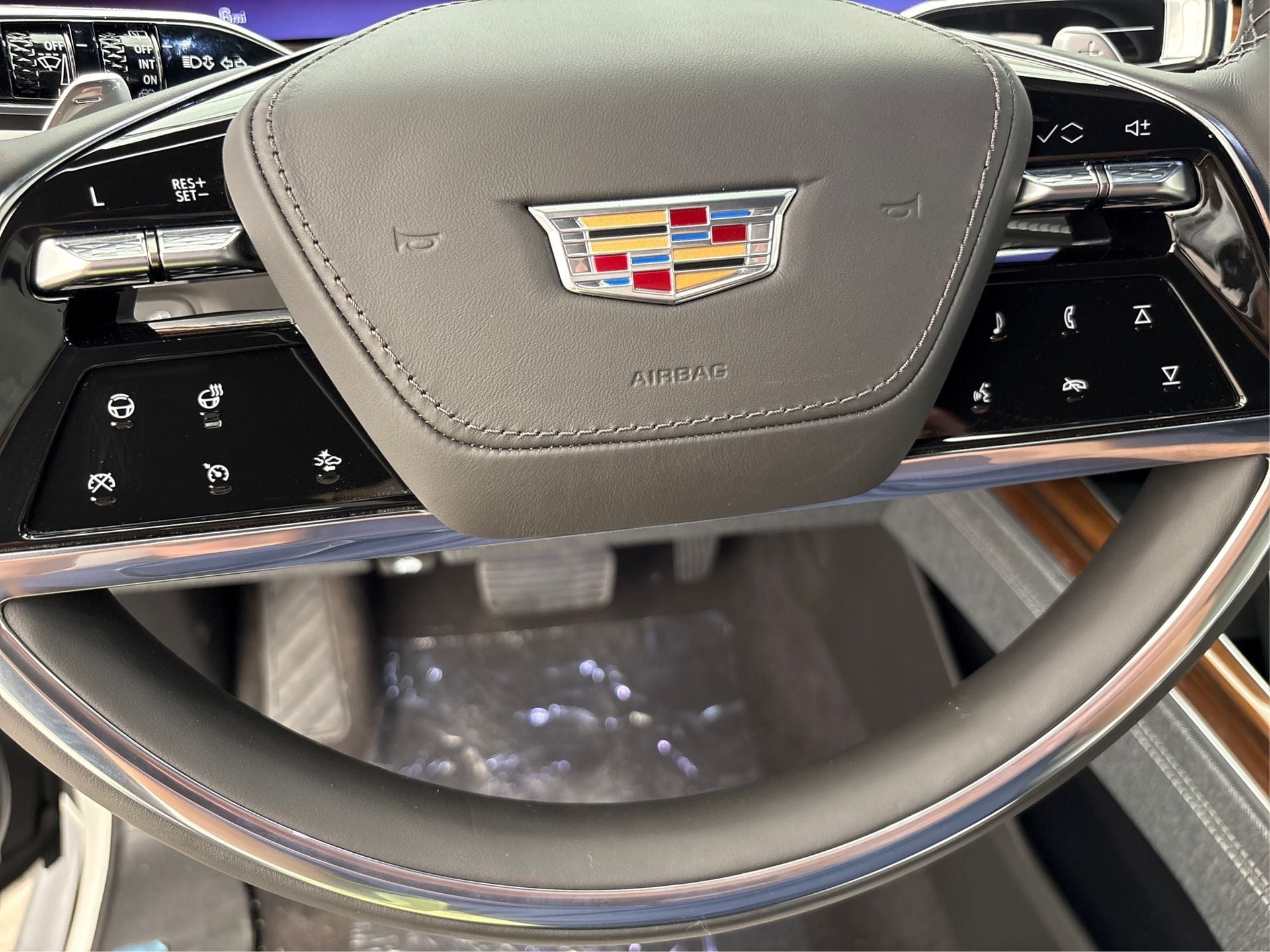 2025 Cadillac Escalade Sport Platinum