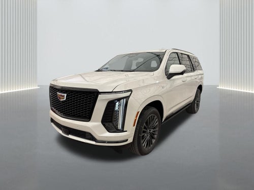 2025 Cadillac Escalade Sport Platinum