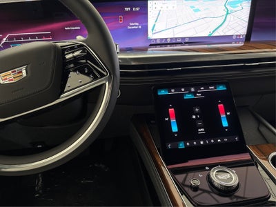 2025 Cadillac Escalade Sport Platinum