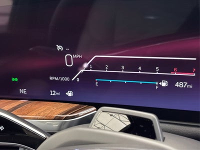 2025 Cadillac Escalade Sport Platinum