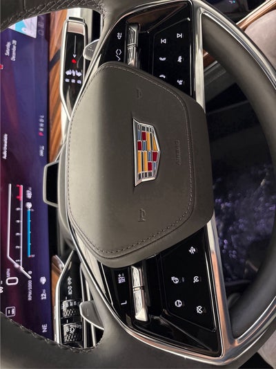 2025 Cadillac Escalade Sport Platinum