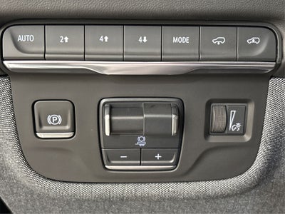 2025 Cadillac Escalade Sport Platinum