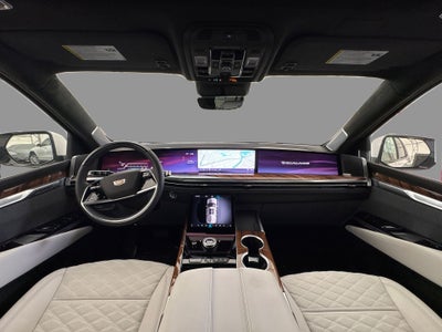 2025 Cadillac Escalade Sport Platinum