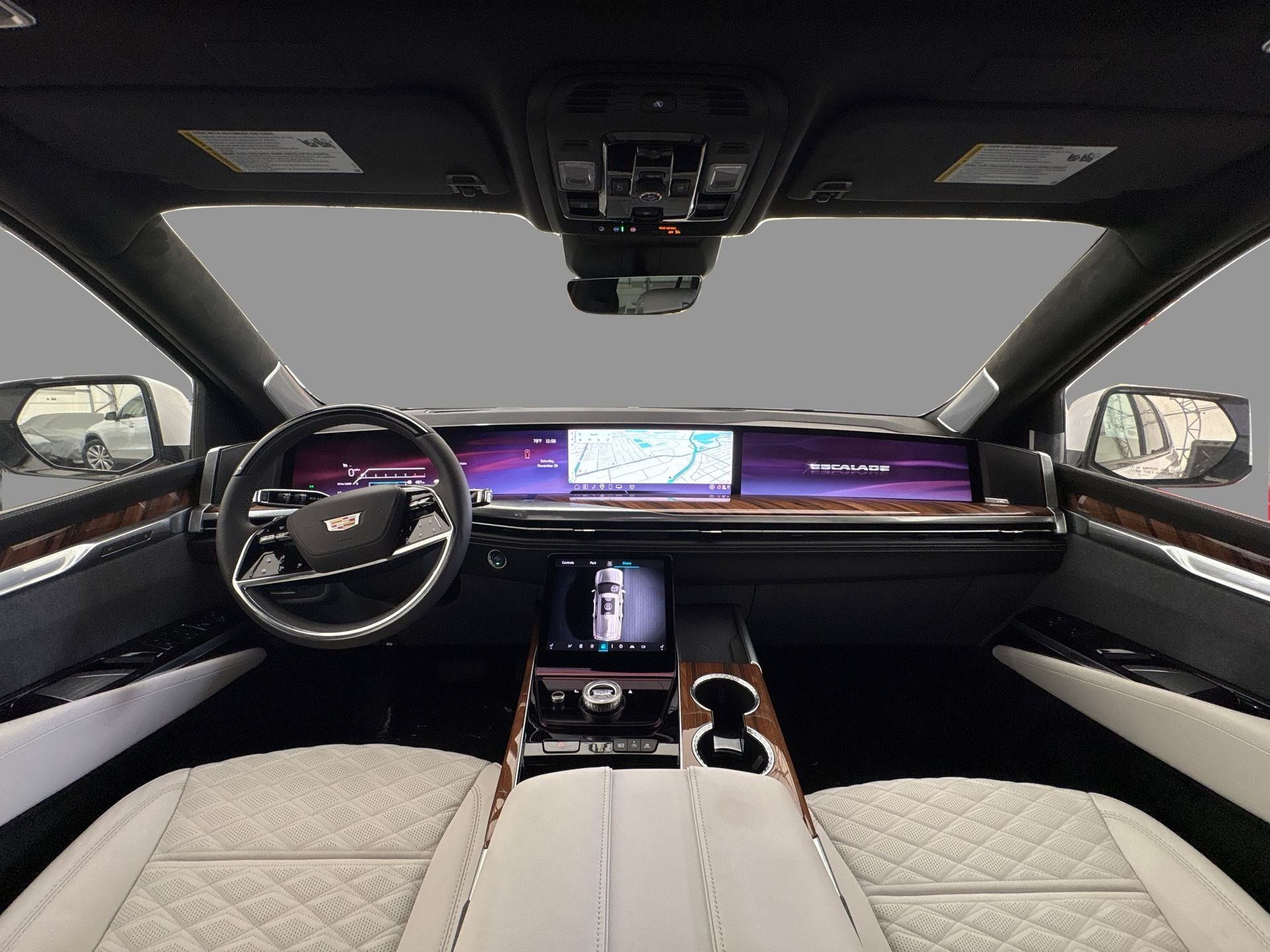 2025 Cadillac Escalade Sport Platinum