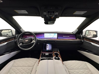 2025 Cadillac Escalade Sport Platinum