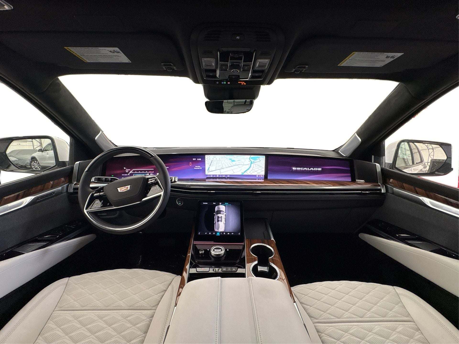 2025 Cadillac Escalade Sport Platinum