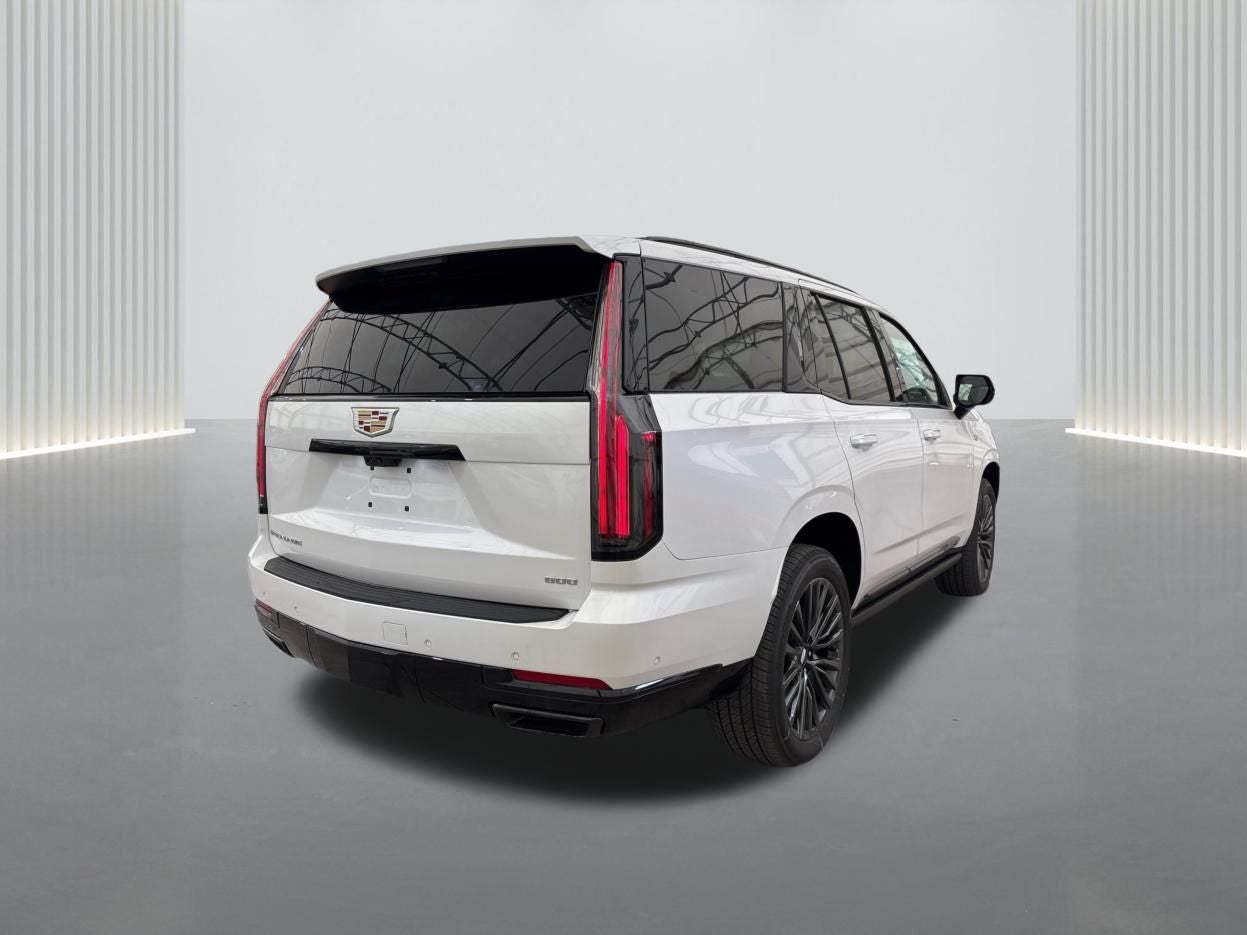 2025 Cadillac Escalade Sport Platinum