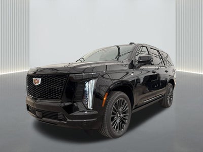 2025 Cadillac Escalade Sport Platinum