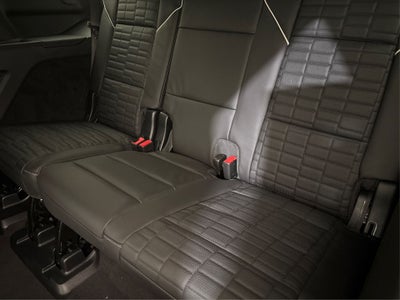 2025 Cadillac Escalade Sport Platinum