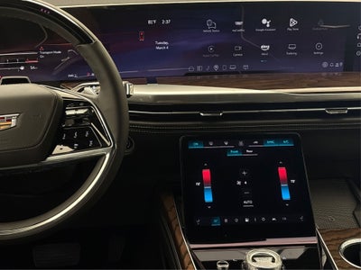 2025 Cadillac Escalade Sport Platinum